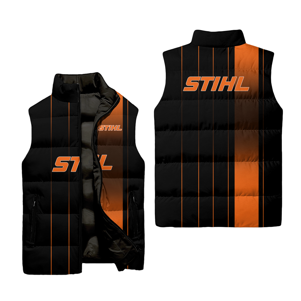 Stihl Sleeveless Puffer Jacket USPL1477