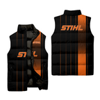 Stihl Sleeveless Puffer Jacket USPL1477