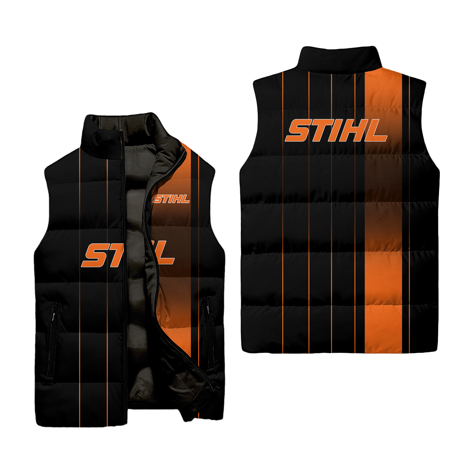 Stihl Sleeveless Puffer Jacket USPL1477
