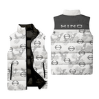 Hino Motors Sleeveless Puffer Jacket USPL1916