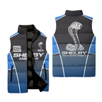 Ford Sleeveless Puffer Jacket USPL154
