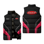 Peterbilt Sleeveless Puffer Jacket USPL1702
