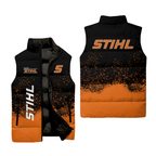 Stihl Sleeveless Puffer Jacket USPL1445