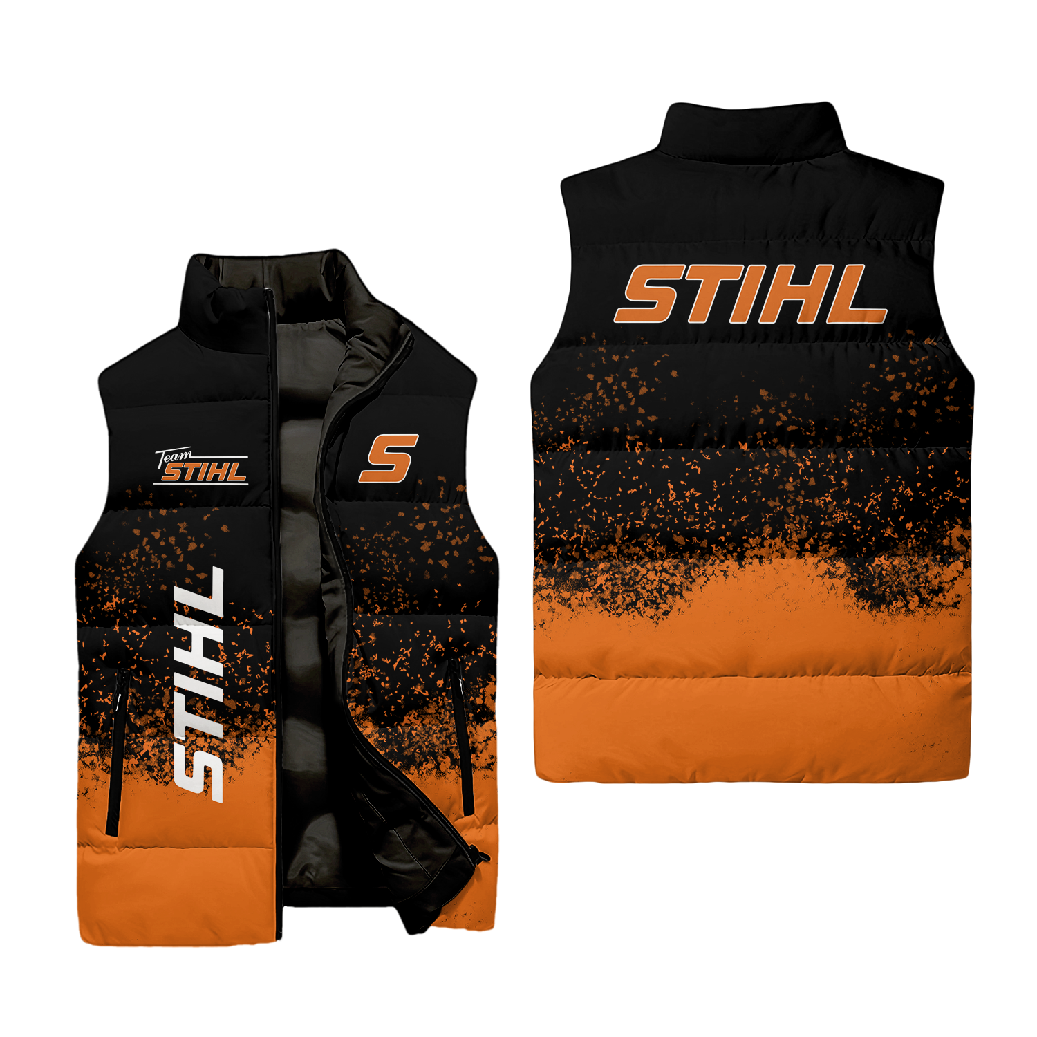 Stihl Sleeveless Puffer Jacket USPL1445