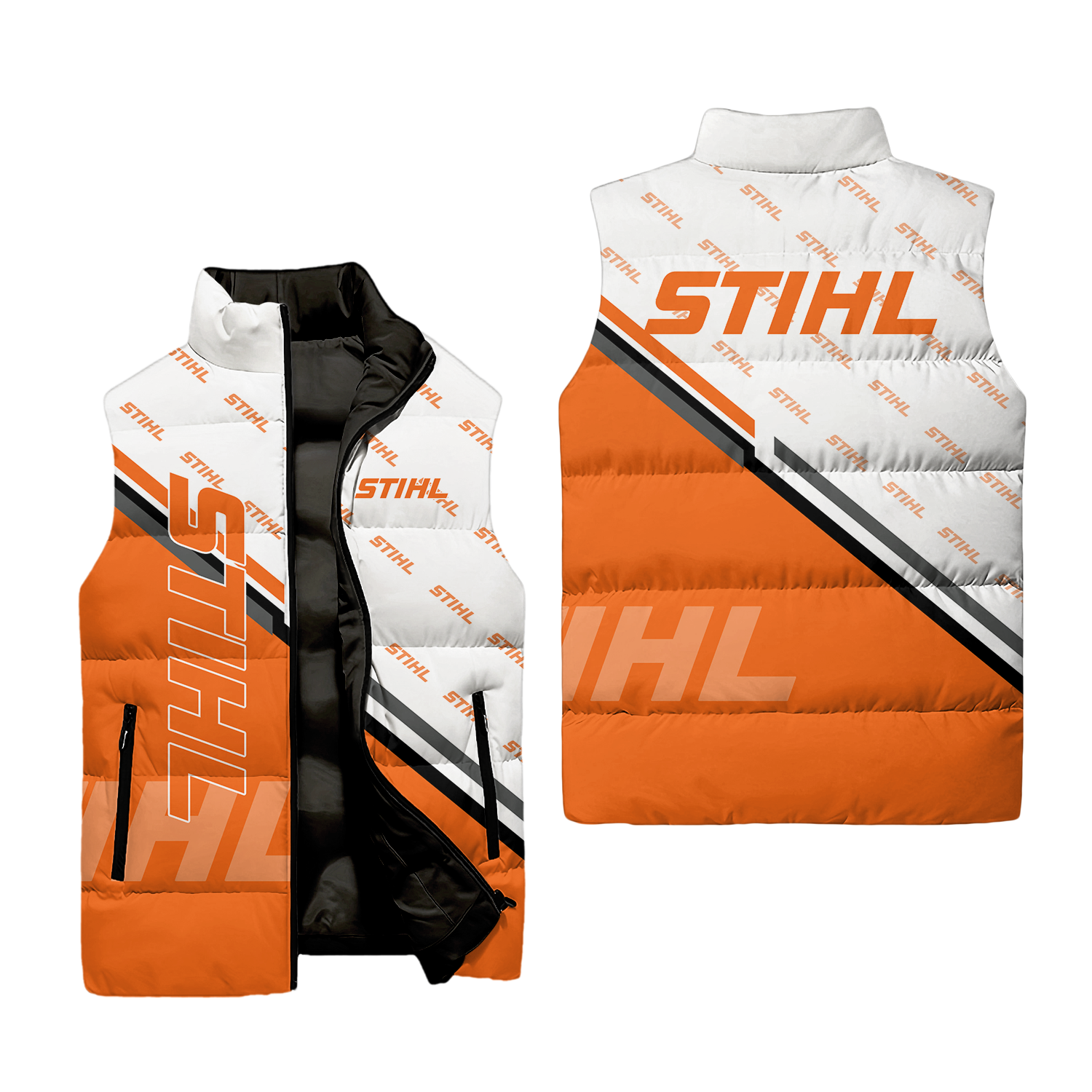 Stihl Sleeveless Puffer Jacket USPL1478