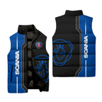 Scania Sleeveless Puffer Jacket USPL1613