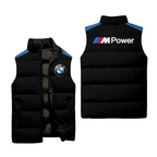 BMW Sleeveless Puffer Jacket USPL579