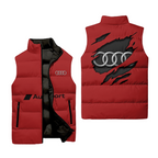 Audi Sleeveless Puffer Jacket USPL775