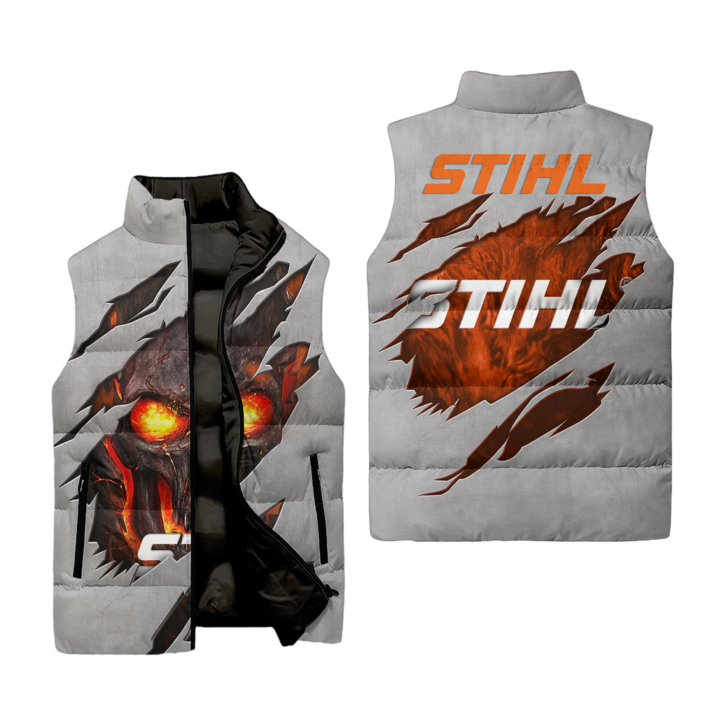 Stihl Sleeveless Puffer Jacket USPL1440