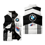 BMW Sleeveless Puffer Jacket USPL583