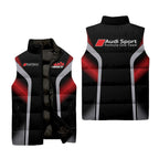 Audi Sleeveless Puffer Jacket USPL735