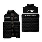 Audi Sleeveless Puffer Jacket USPL756