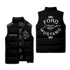 Ford Sleeveless Puffer Jacket USPL165