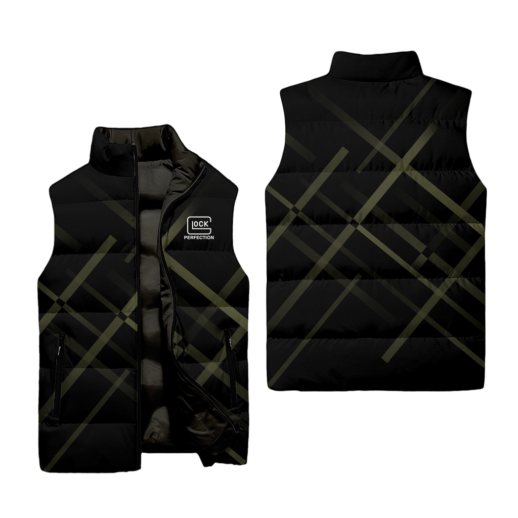 Glock Sleeveless Puffer Jacket USPL2260
