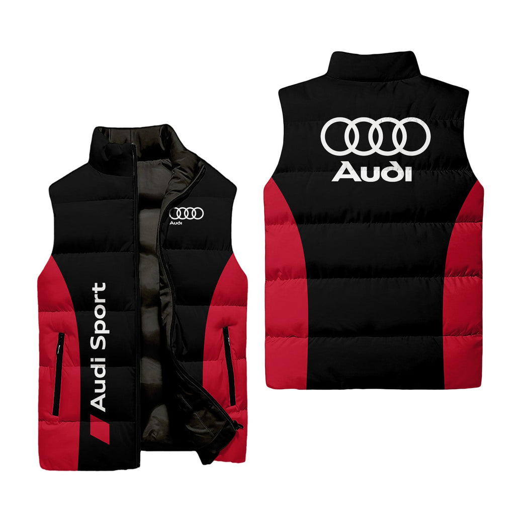 Audi Sleeveless Puffer Jacket USPL736