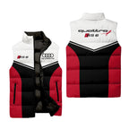 Audi Sleeveless Puffer Jacket USPL755