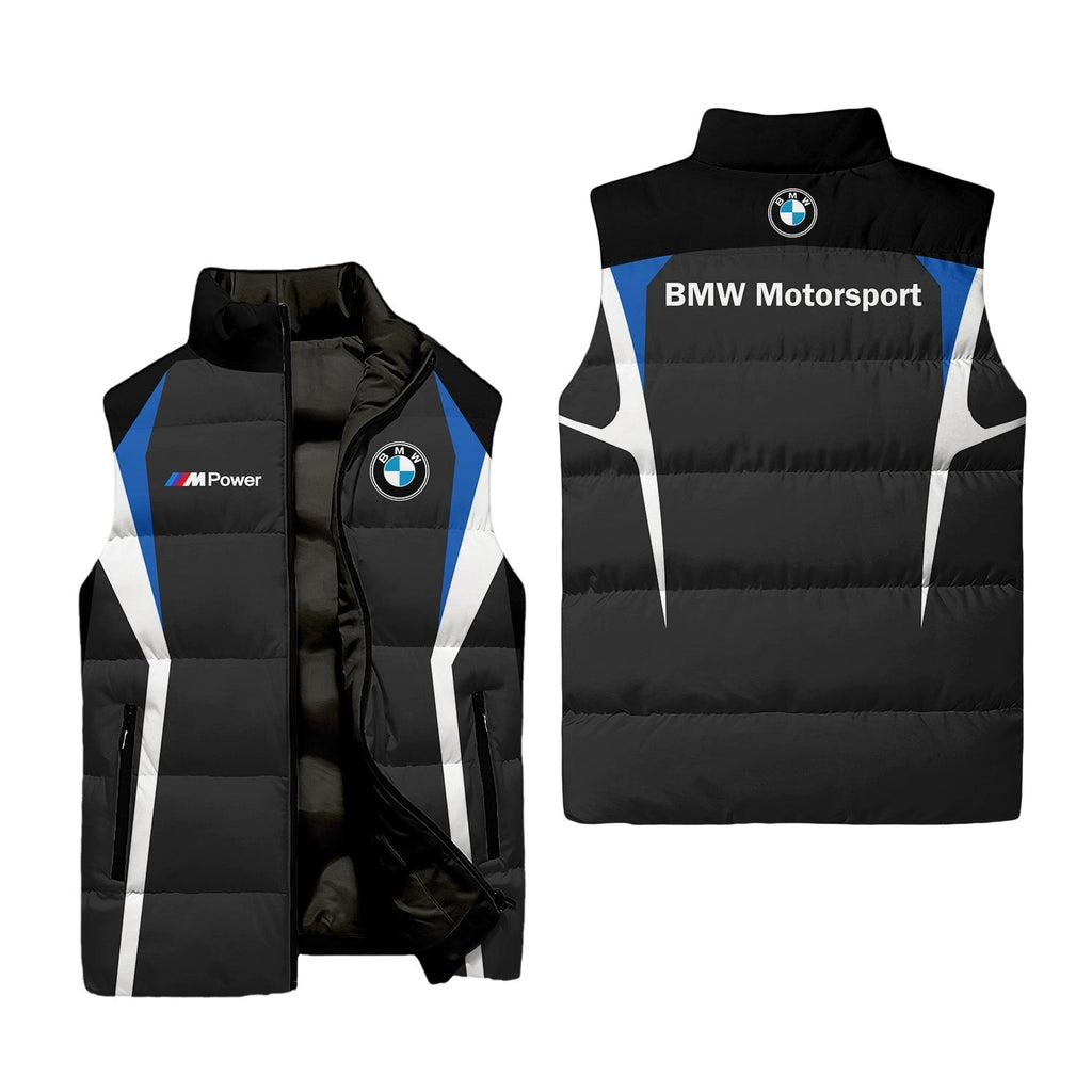 BMW Sleeveless Puffer Jacket USPL576