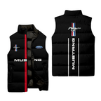 Ford Sleeveless Puffer Jacket USPL198