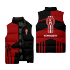 Kenworth Sleeveless Puffer Jacket USPL1761