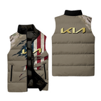 Kia Sleeveless Puffer Jacket USPL1235