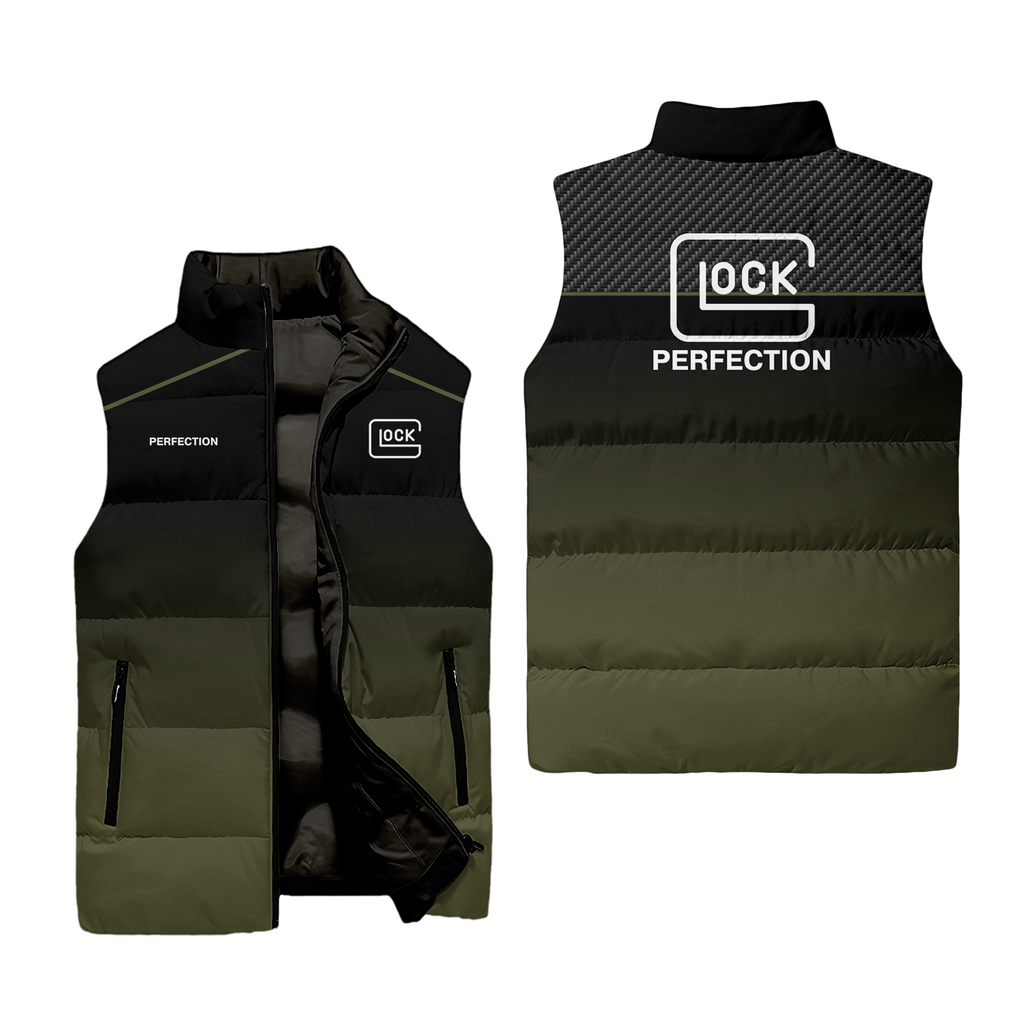 Glock Sleeveless Puffer Jacket USPL2257