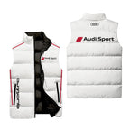 Audi Sleeveless Puffer Jacket USPL754