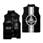 Ford Sleeveless Puffer Jacket USPL174