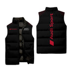 Audi Sleeveless Puffer Jacket USPL753