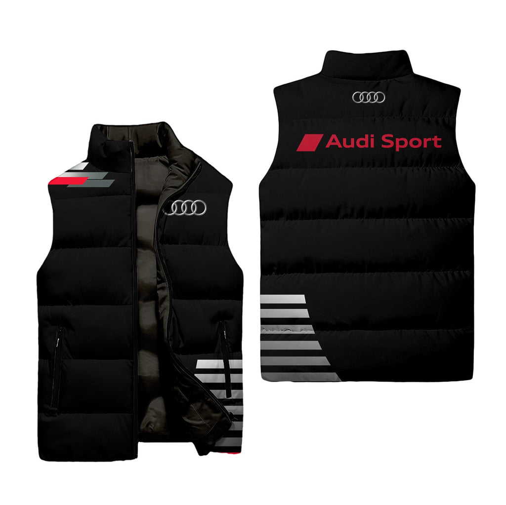 Audi Sleeveless Puffer Jacket USPL731