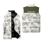 Glock Sleeveless Puffer Jacket USPL2256