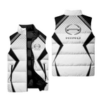 Hino Motors Sleeveless Puffer Jacket USPL1932