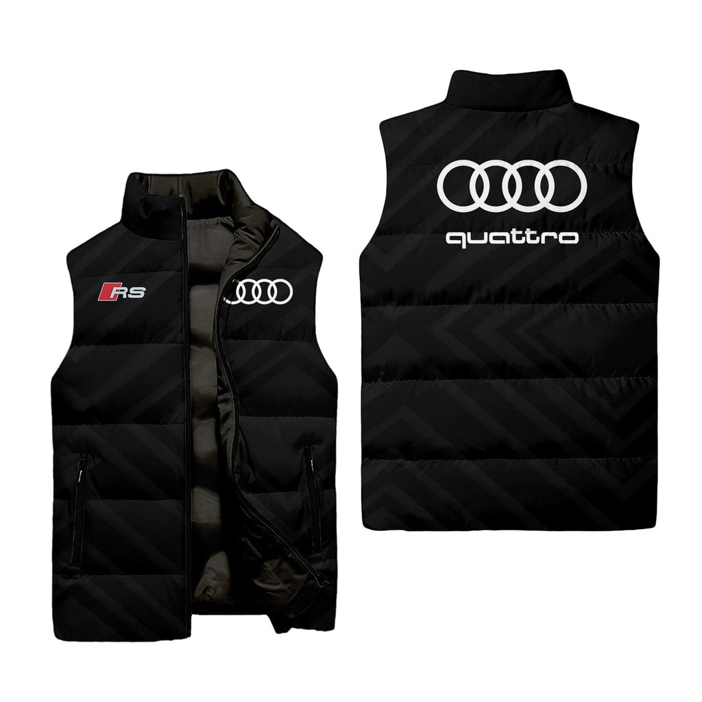 Audi Sleeveless Puffer Jacket USPL752