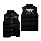 Audi Sleeveless Puffer Jacket USPL752