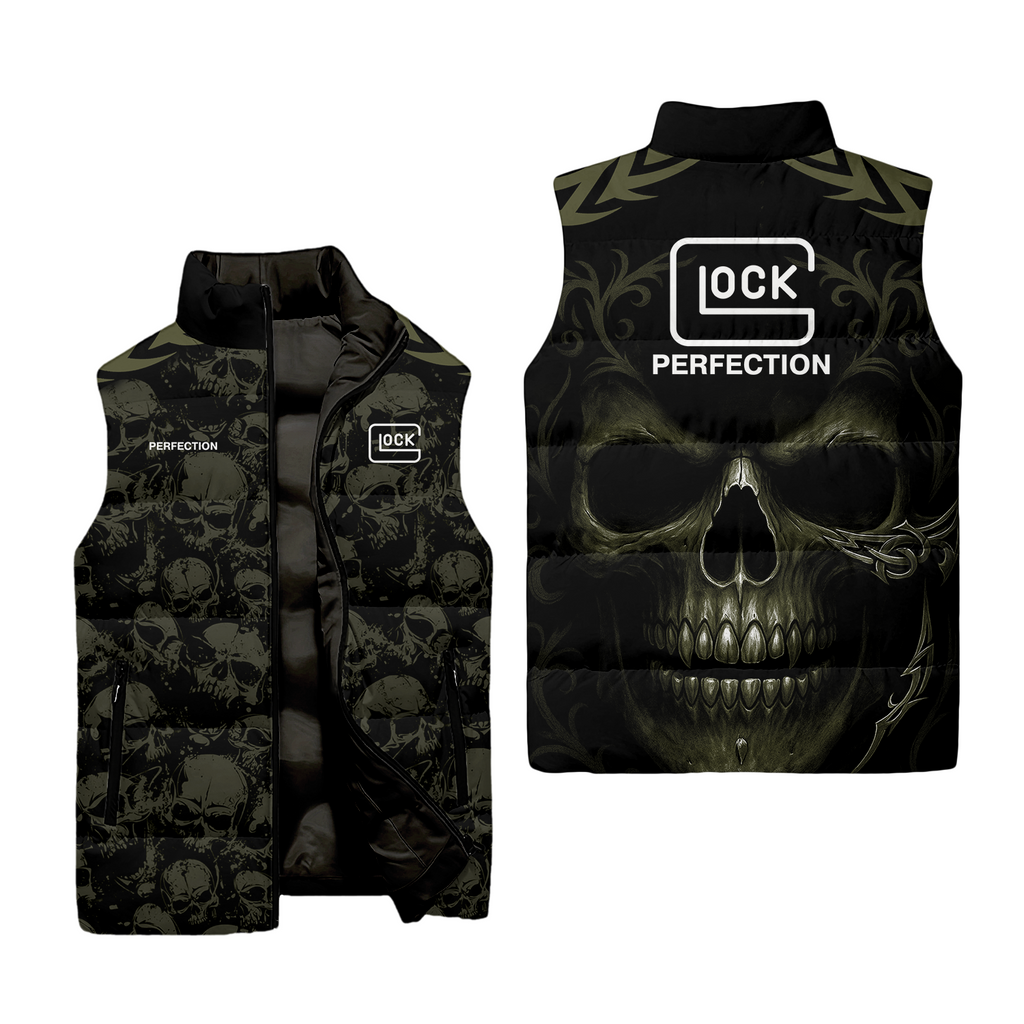 Glock Sleeveless Puffer Jacket USPL2255