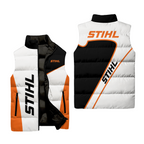Stihl Sleeveless Puffer Jacket USPL1455