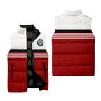 Alfa Romeo Sleeveless Puffer Jacket USPL605