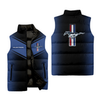 Ford Sleeveless Puffer Jacket USPL172