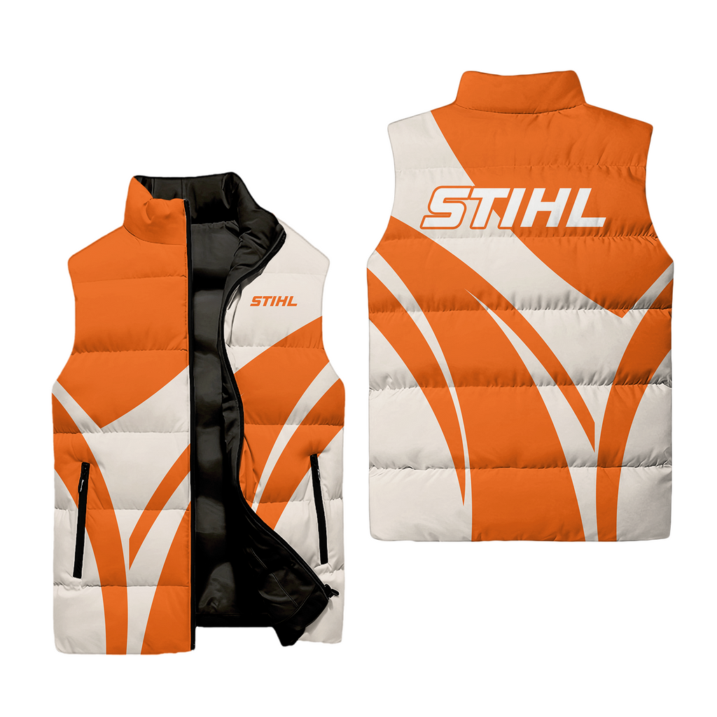 Stihl Sleeveless Puffer Jacket USPL1456