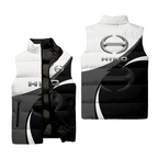 Hino Motors Sleeveless Puffer Jacket USPL1930