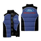 Ford Sleeveless Puffer Jacket USPL171