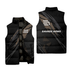 Savage Arms Sleeveless Puffer Jacket USPL2238