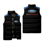 Ford Sleeveless Puffer Jacket USPL138