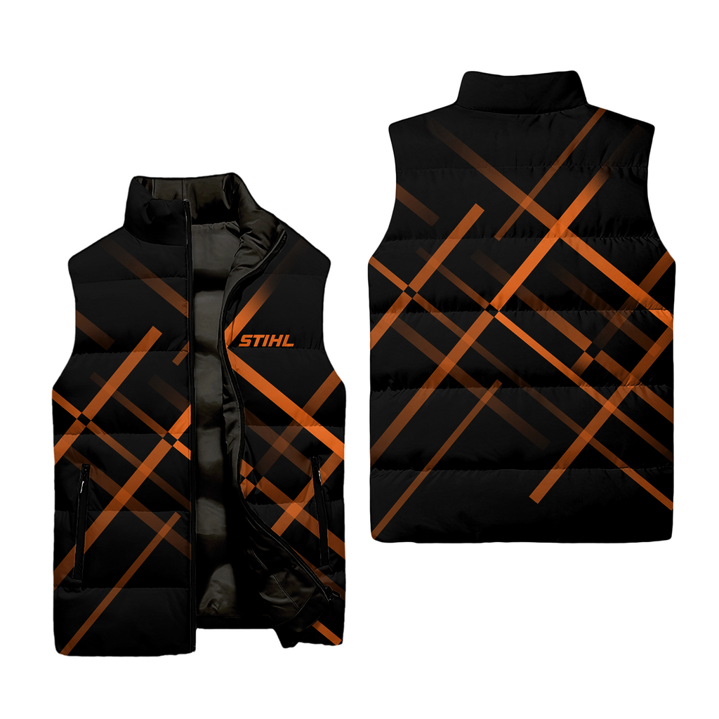 Stihl Sleeveless Puffer Jacket USPL1460