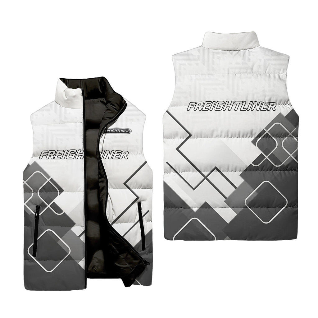 Freightliner Sleeveless Puffer Jacket USPL1665