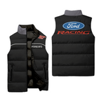 Ford Sleeveless Puffer Jacket USPL140