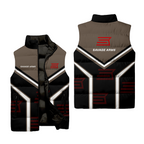 Savage Arms Sleeveless Puffer Jacket USPL2234