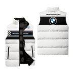 BMW Sleeveless Puffer Jacket USPL574