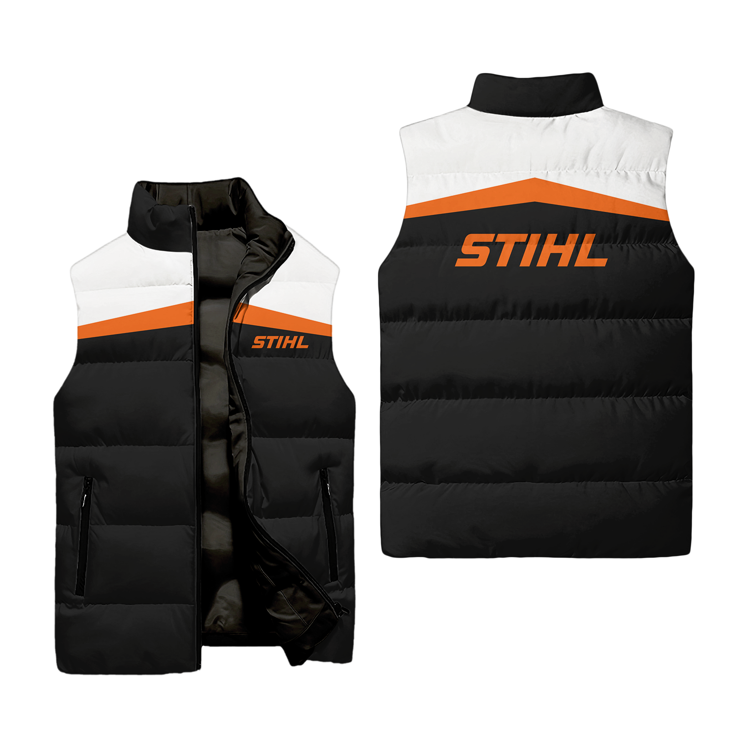 Stihl Sleeveless Puffer Jacket USPL1462