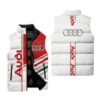 Audi Sleeveless Puffer Jacket USPL783