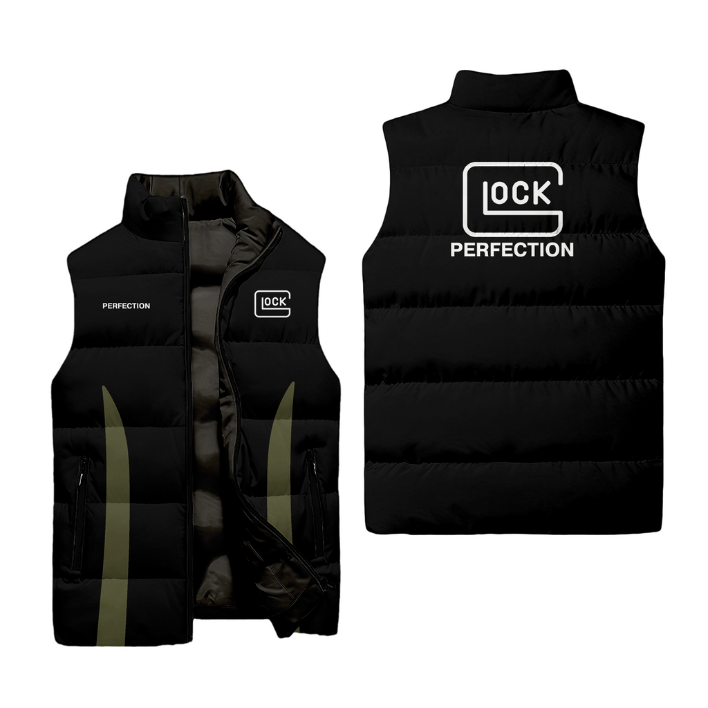 Glock Sleeveless Puffer Jacket USPL2268